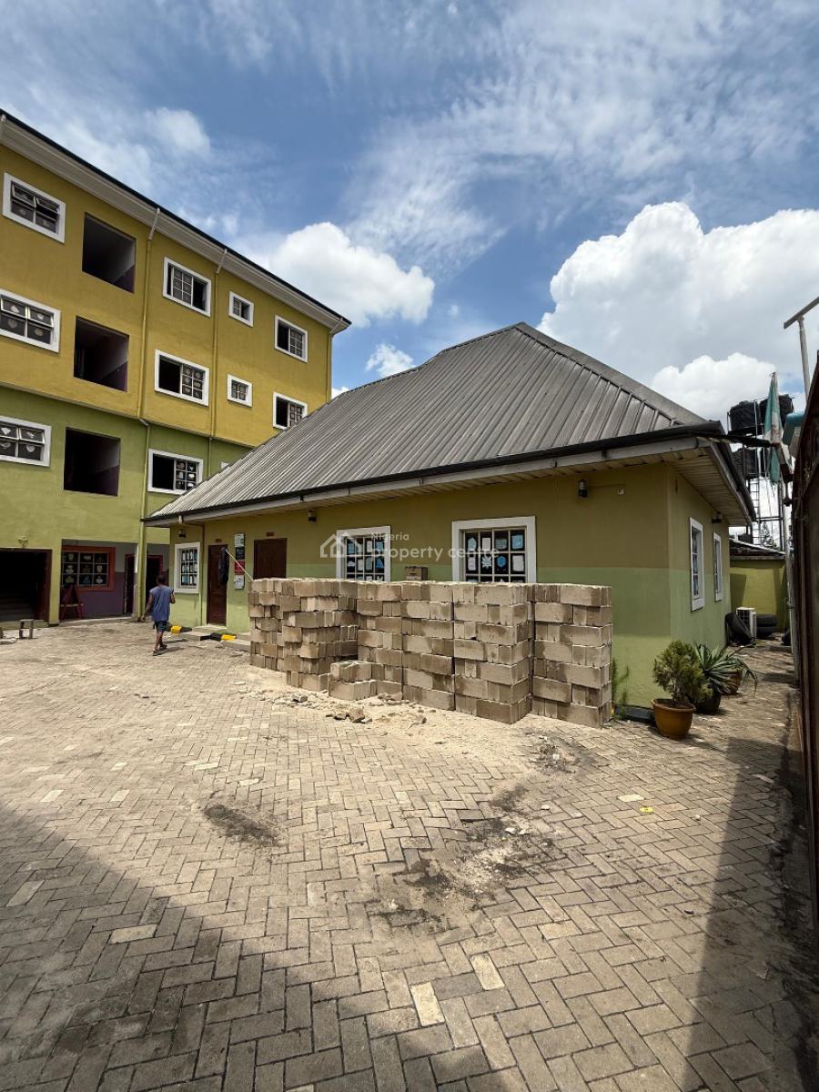 Functional School, Woji, Port Harcourt, Rivers, School for Sale