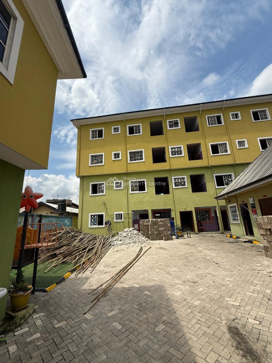 Functional School, Woji, Port Harcourt, Rivers, School for Sale