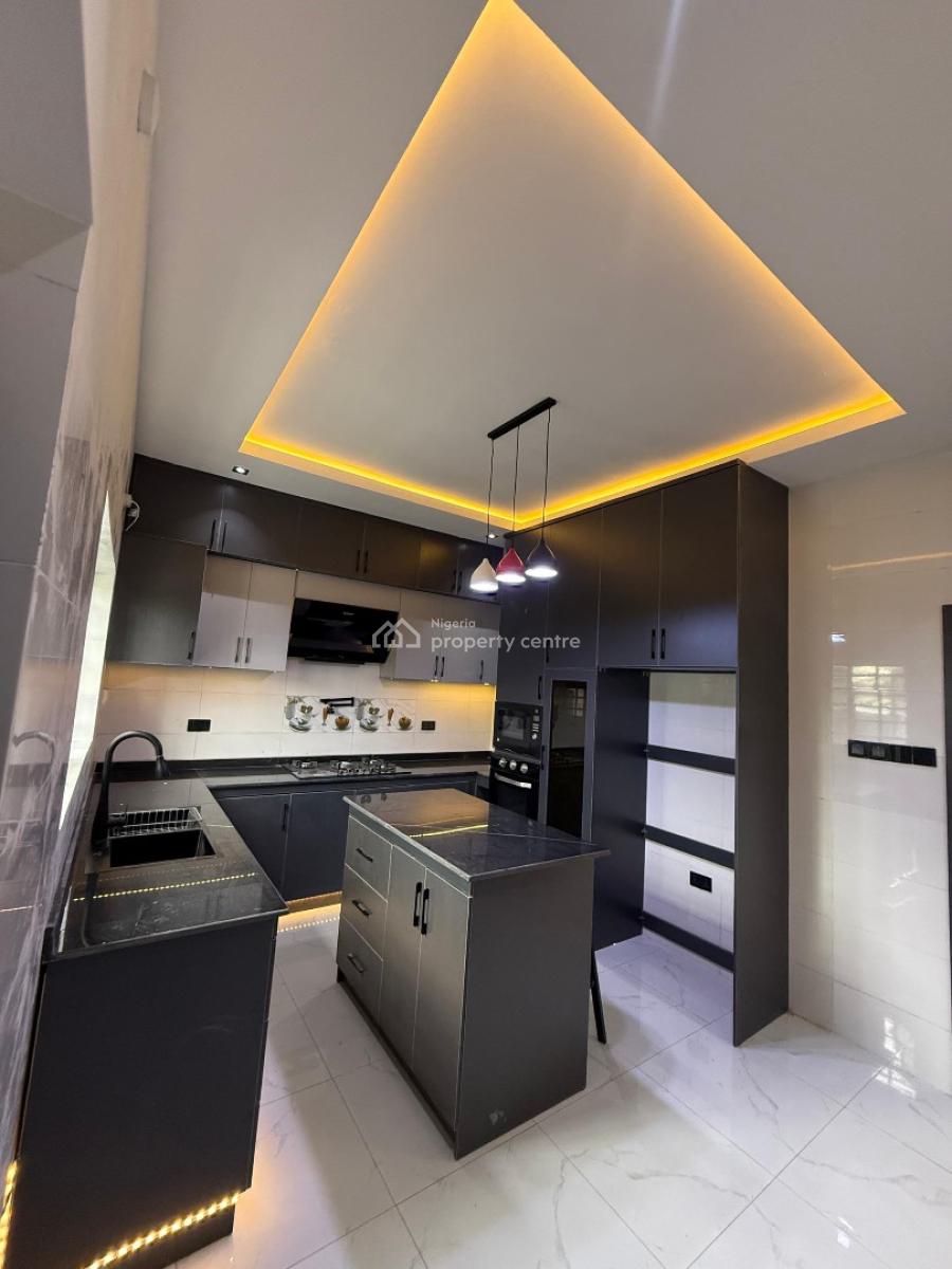 Contemporary 4 Bedroom, Port Harcourt, Rivers, Detached Duplex for Sale