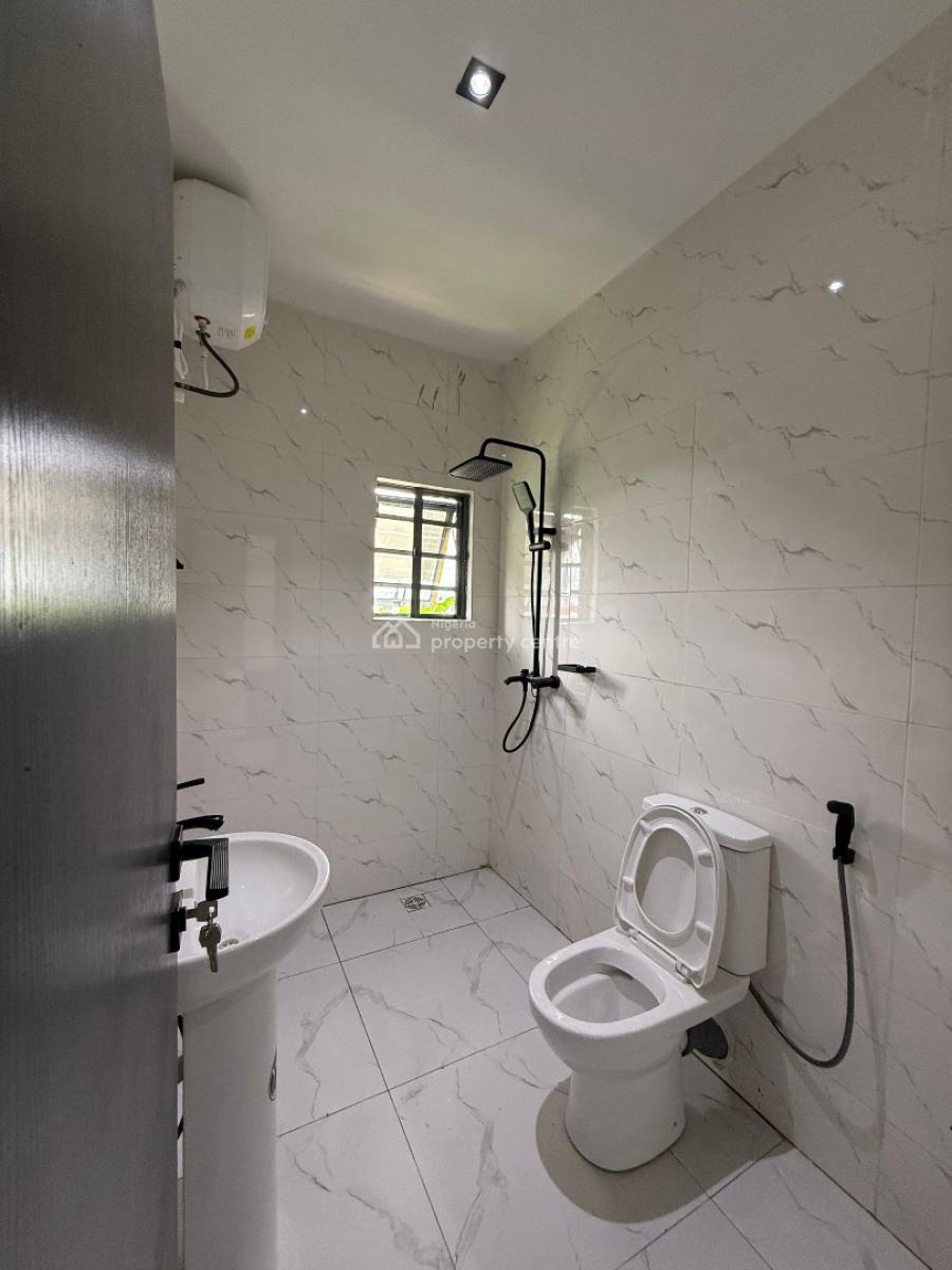 Contemporary 4 Bedroom, Port Harcourt, Rivers, Detached Duplex for Sale