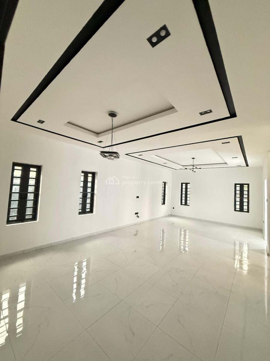 Contemporary 4 Bedroom, Port Harcourt, Rivers, Detached Duplex for Sale