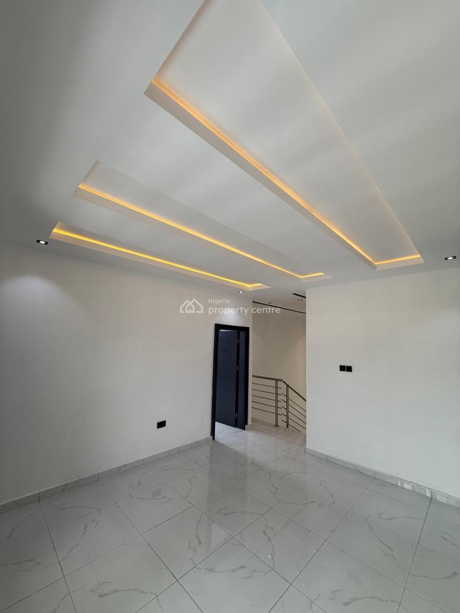 Contemporary 4 Bedroom, Port Harcourt, Rivers, Detached Duplex for Sale