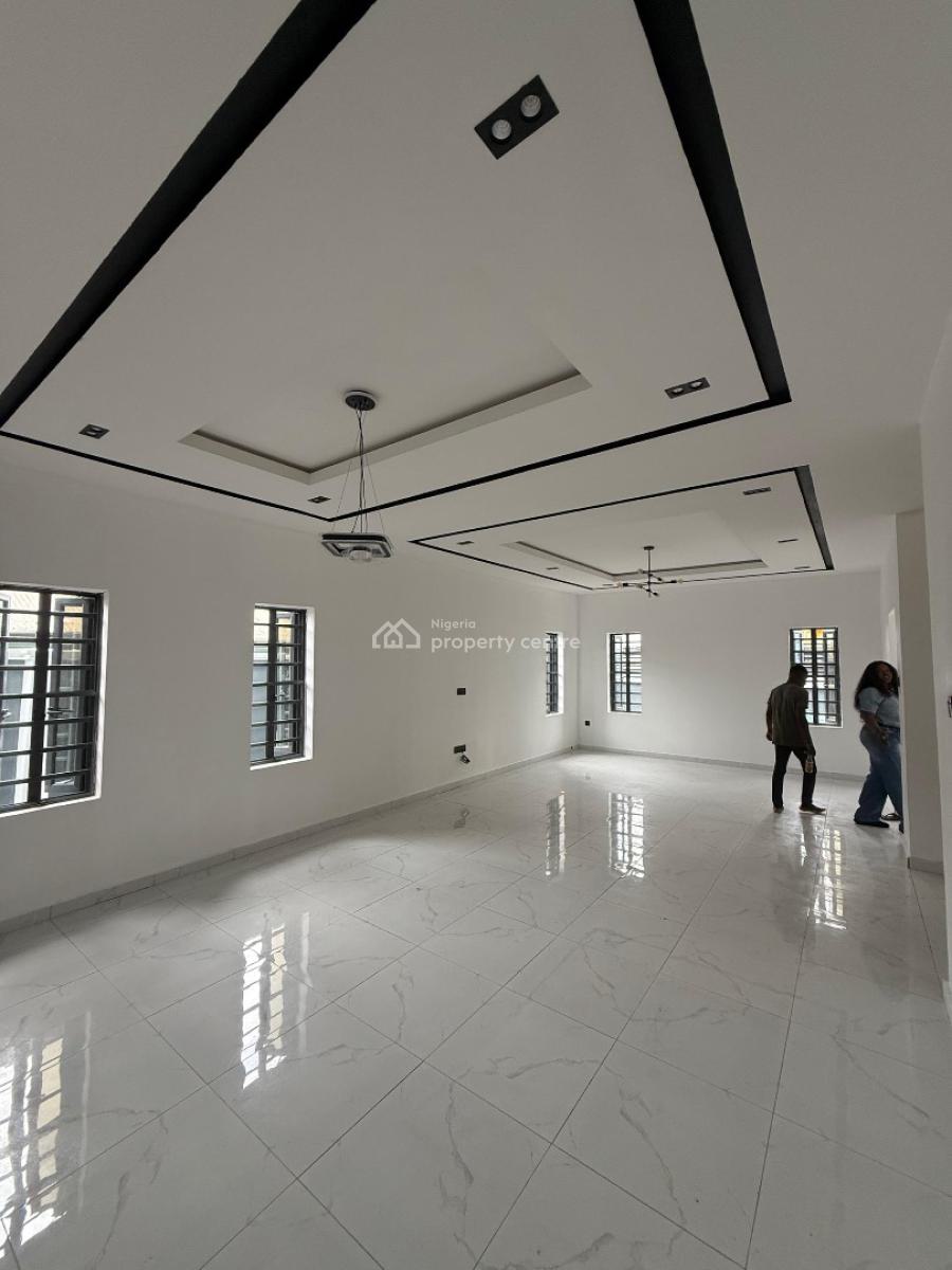 Contemporary 4 Bedroom, Port Harcourt, Rivers, Detached Duplex for Sale