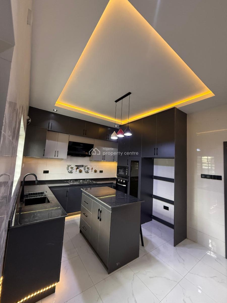 Contemporary 4 Bedroom, Port Harcourt, Rivers, Detached Duplex for Sale