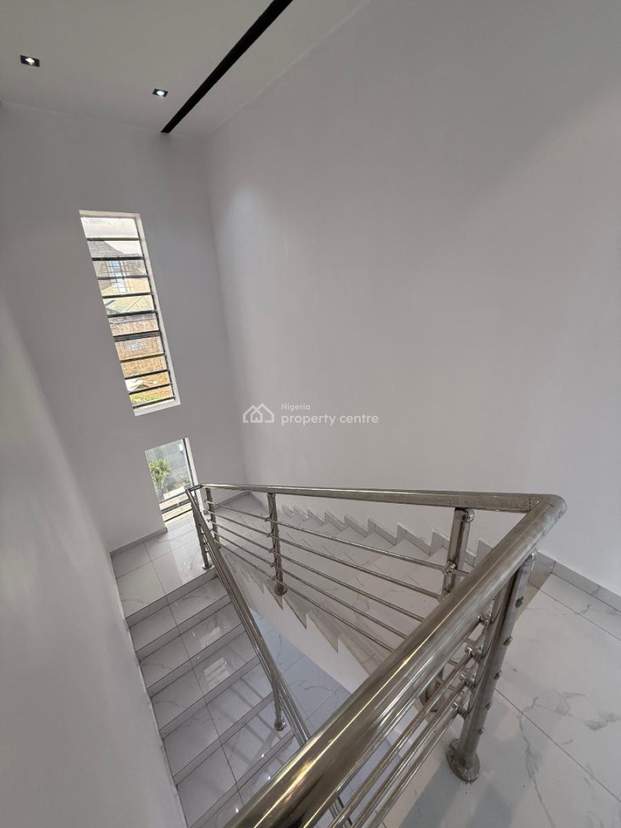 Contemporary 4 Bedroom, Port Harcourt, Rivers, Detached Duplex for Sale