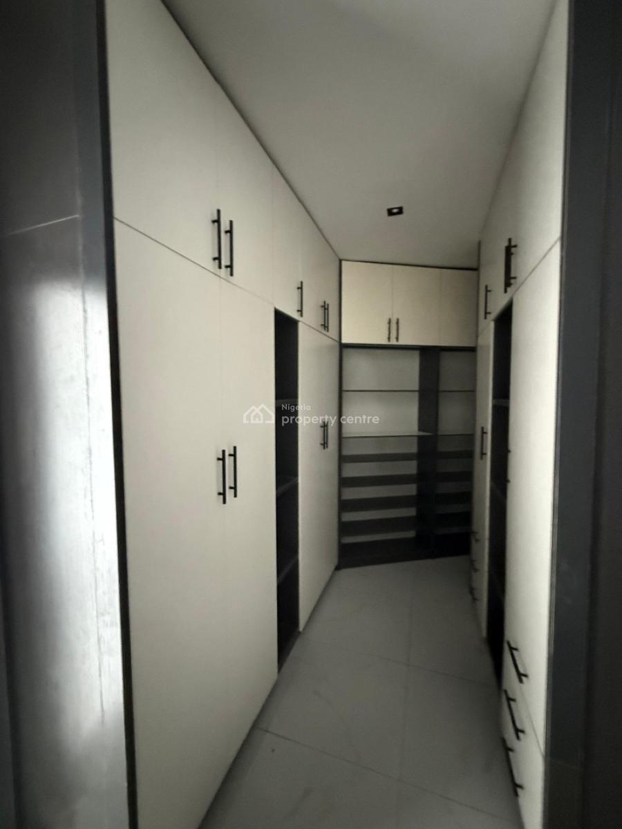 Contemporary 4 Bedroom, Port Harcourt, Rivers, Detached Duplex for Sale