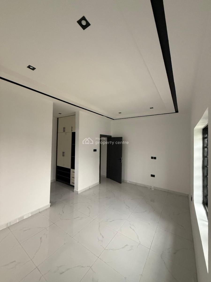 Contemporary 4 Bedroom, Port Harcourt, Rivers, Detached Duplex for Sale