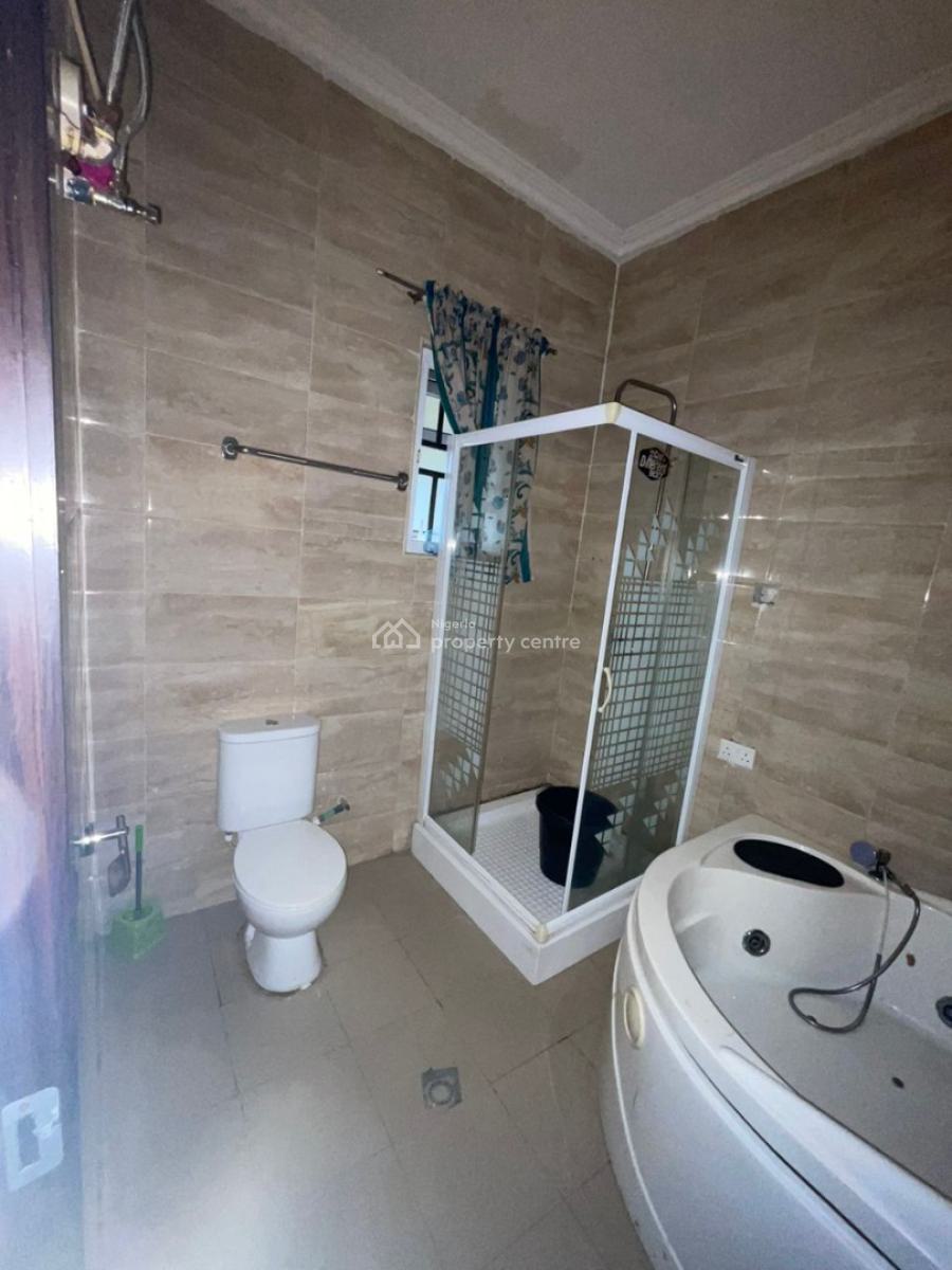Lovely 4 Bedroom Semi Detached Duplex with a Bq, Megamound Estate, Ikota, Lekki, Lagos, Semi-detached Duplex for Rent