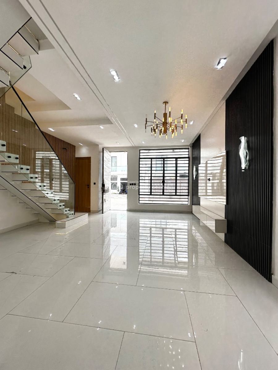 Luxury 4 Bedroom Detached Duplex, Orchid, Lekki, Lagos, Detached Duplex for Rent
