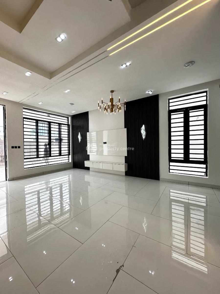 Luxury 4 Bedroom Detached Duplex, Orchid, Lekki, Lagos, Detached Duplex for Rent
