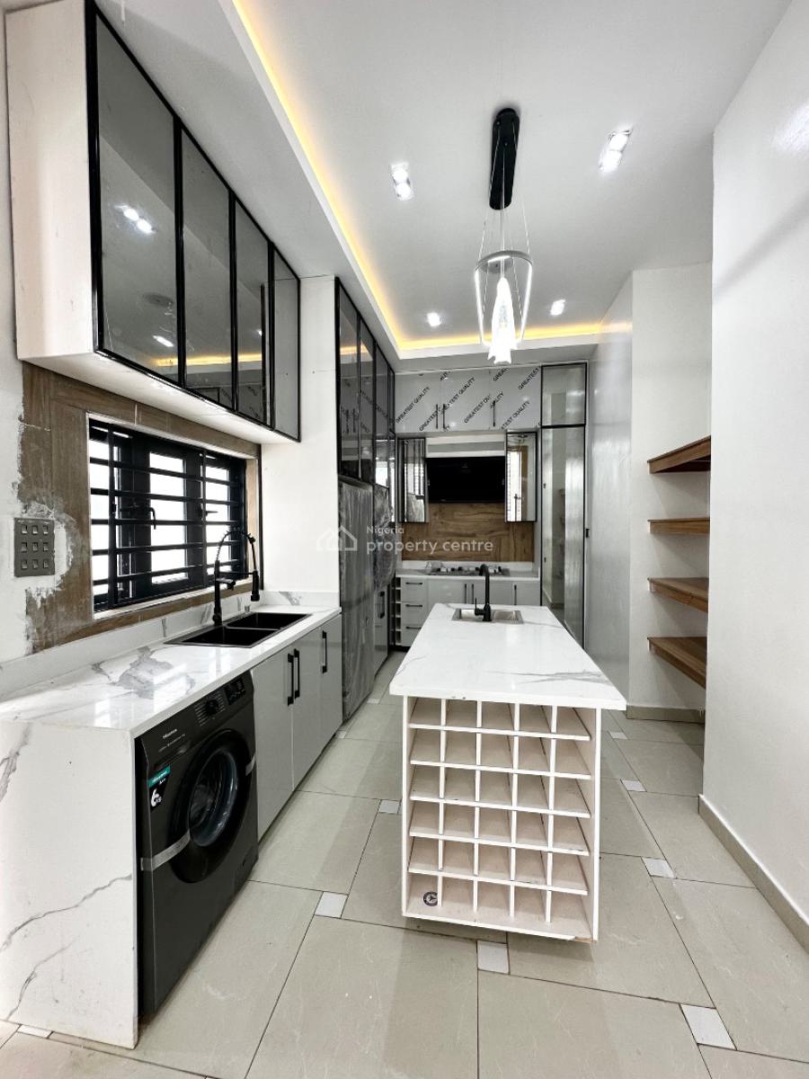 Luxury 4 Bedroom Detached Duplex, Orchid, Lekki, Lagos, Detached Duplex for Rent