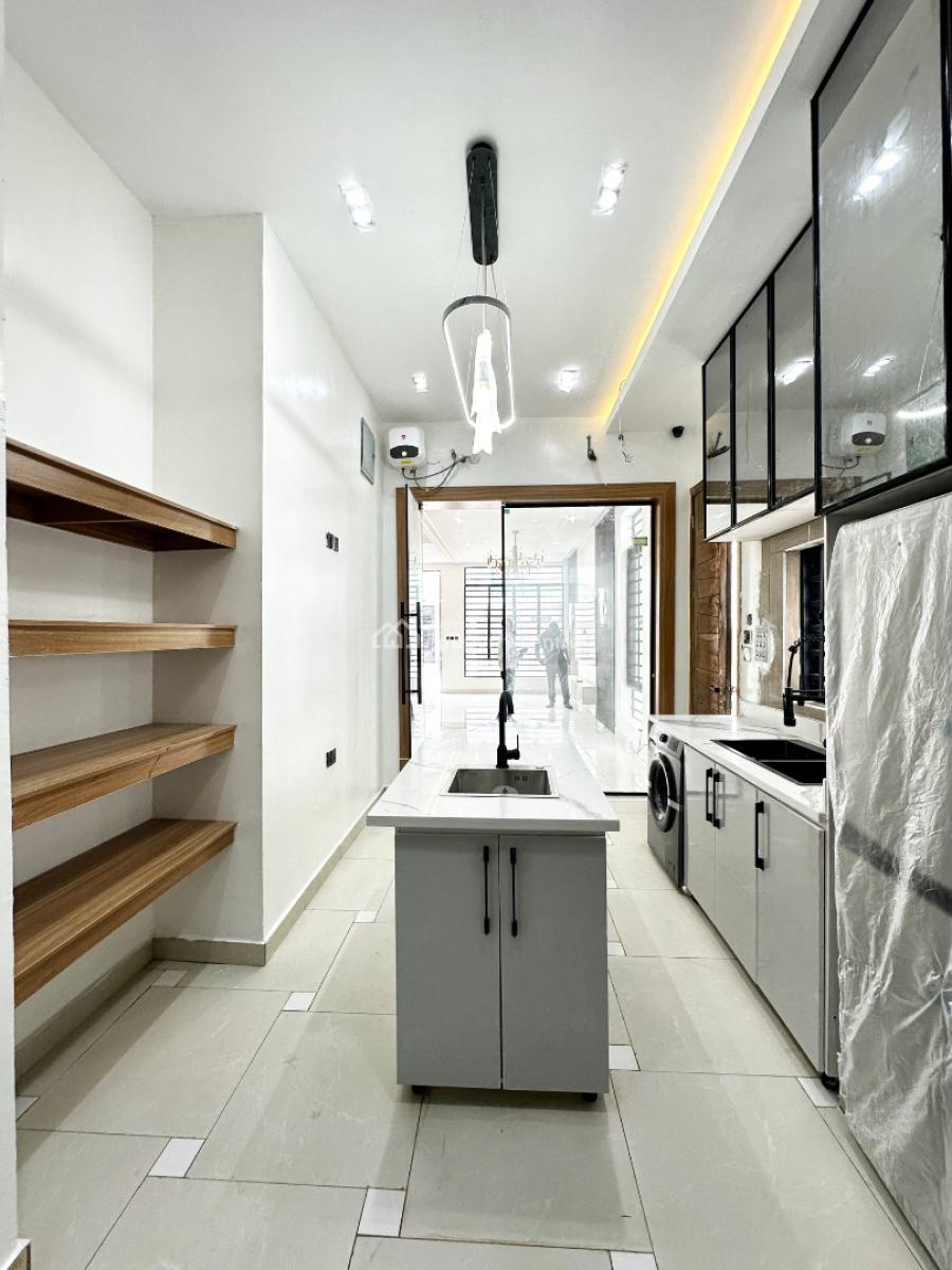 Luxury 4 Bedroom Detached Duplex, Orchid, Lekki, Lagos, Detached Duplex for Rent
