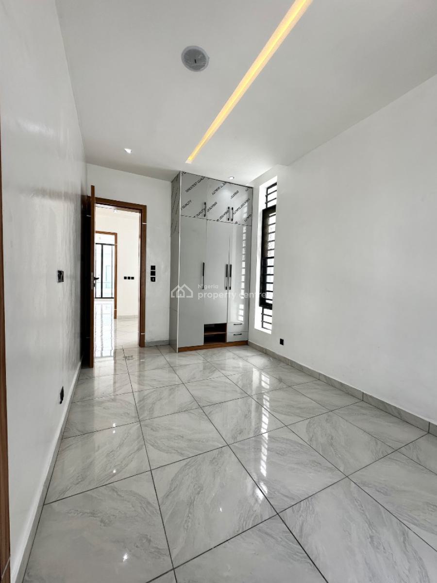 Luxury 4 Bedroom Detached Duplex, Orchid, Lekki, Lagos, Detached Duplex for Rent