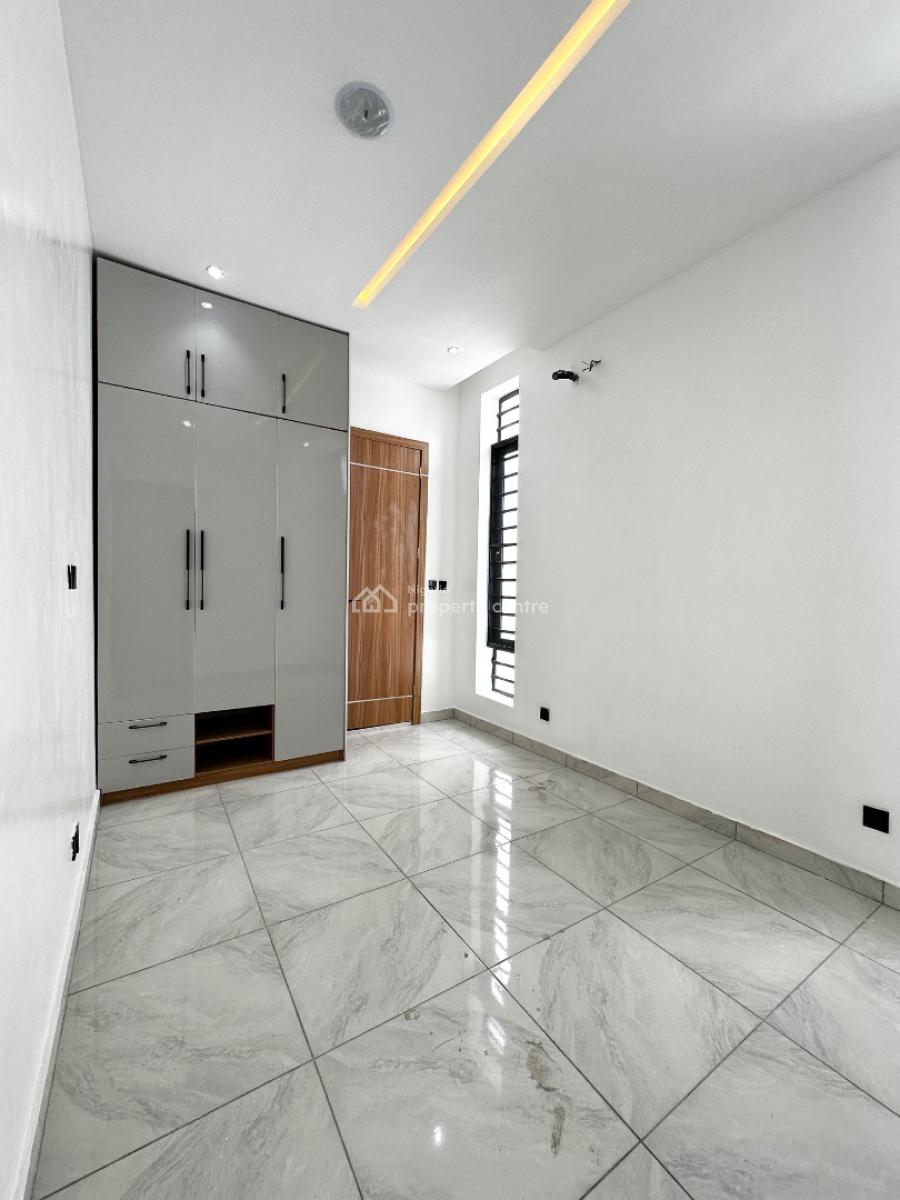Luxury 4 Bedroom Detached Duplex, Orchid, Lekki, Lagos, Detached Duplex for Rent