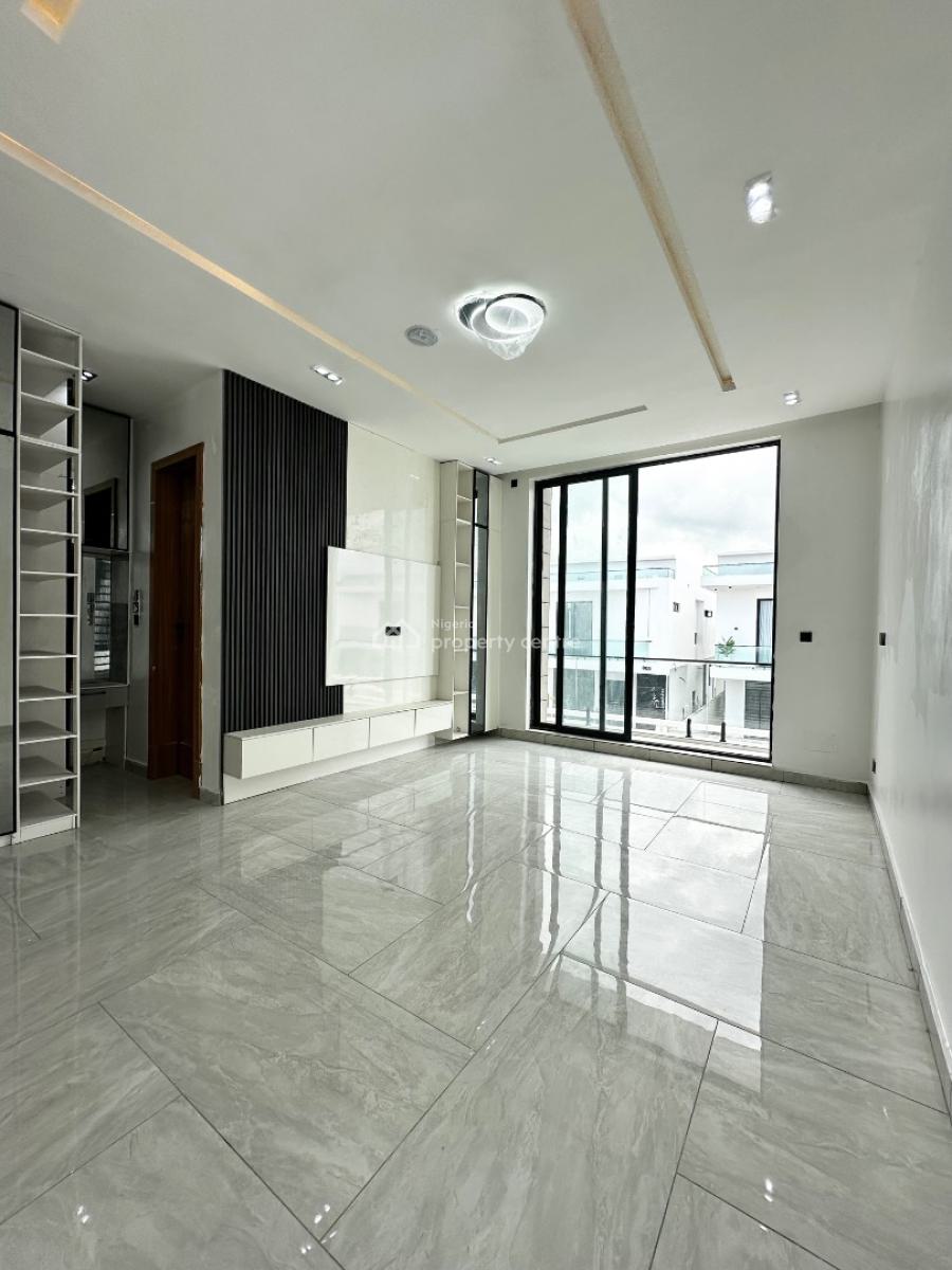 Luxury 4 Bedroom Detached Duplex, Orchid, Lekki, Lagos, Detached Duplex for Rent