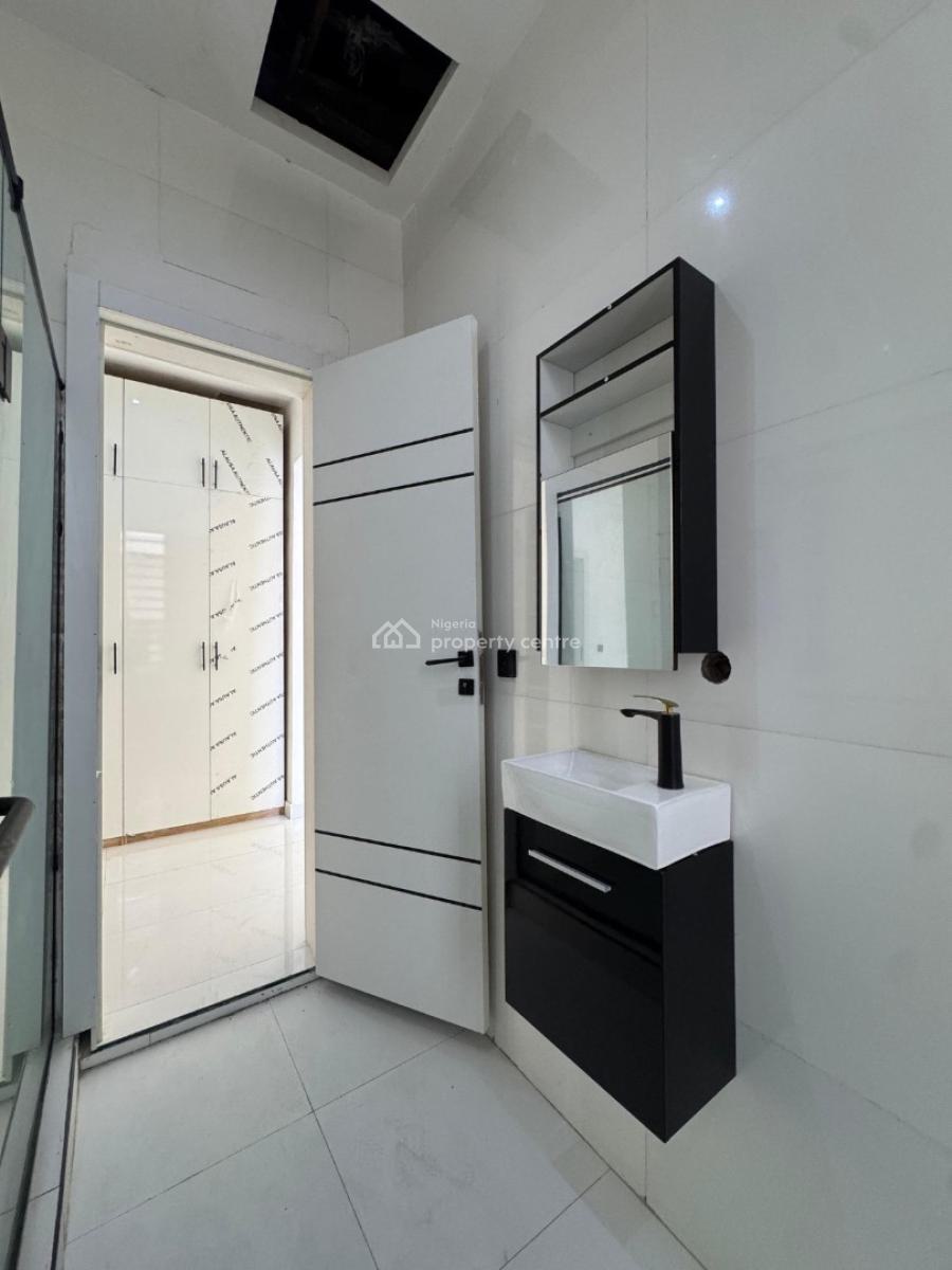 Lovely 4 Bedroom Semi-detached Duplex with a Bq, Ajah Lekki Lagos, Ajah, Lagos, Semi-detached Duplex for Sale