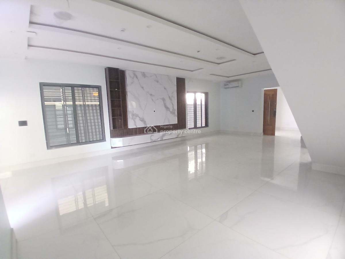 Luxuriously and Classic Finished 5 Bedroom En-suite House, Lekki Phase 1, Lekki, Lagos, Detached Duplex for Sale