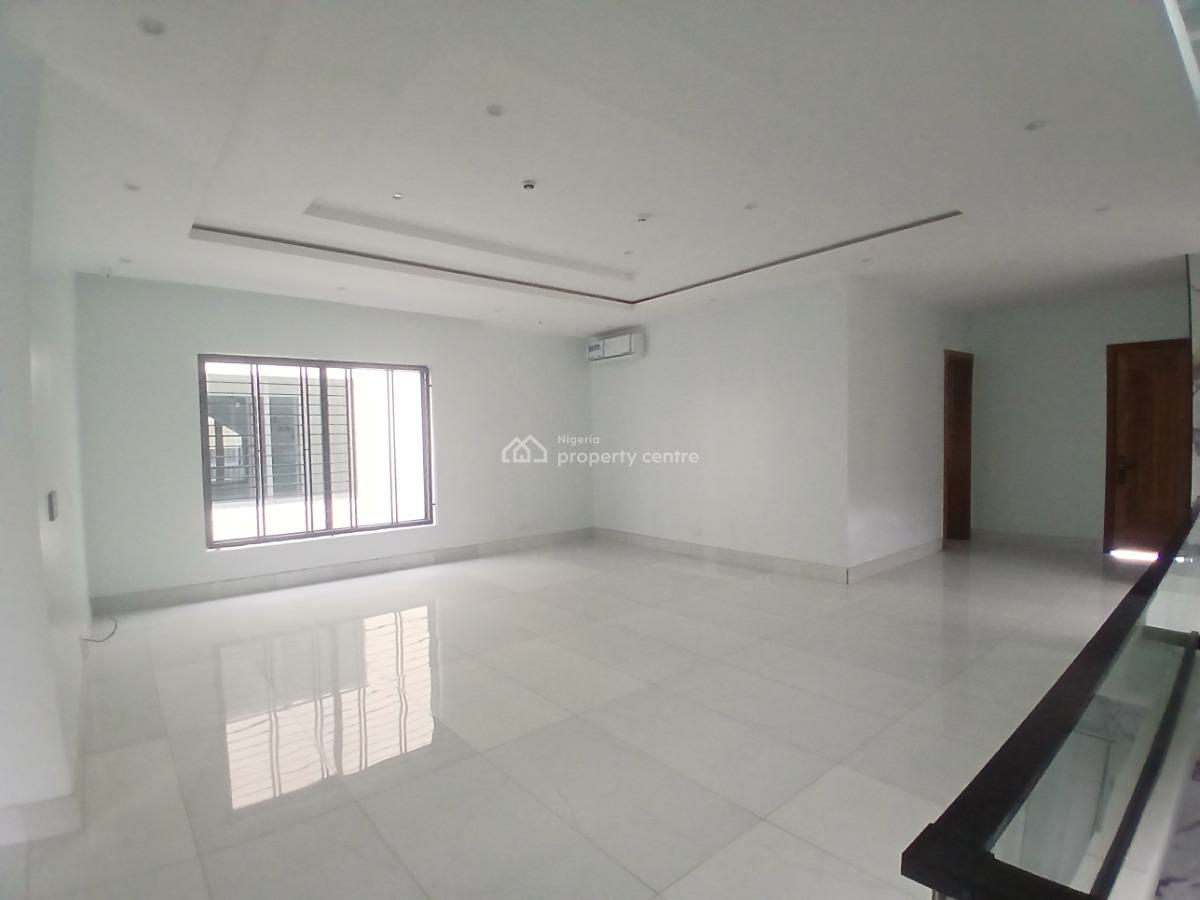 Luxuriously and Classic Finished 5 Bedroom En-suite House, Lekki Phase 1, Lekki, Lagos, Detached Duplex for Sale