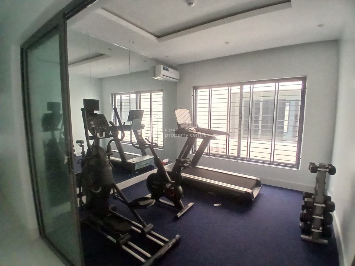 Luxuriously and Classic Finished 5 Bedroom En-suite House, Lekki Phase 1, Lekki, Lagos, Detached Duplex for Sale