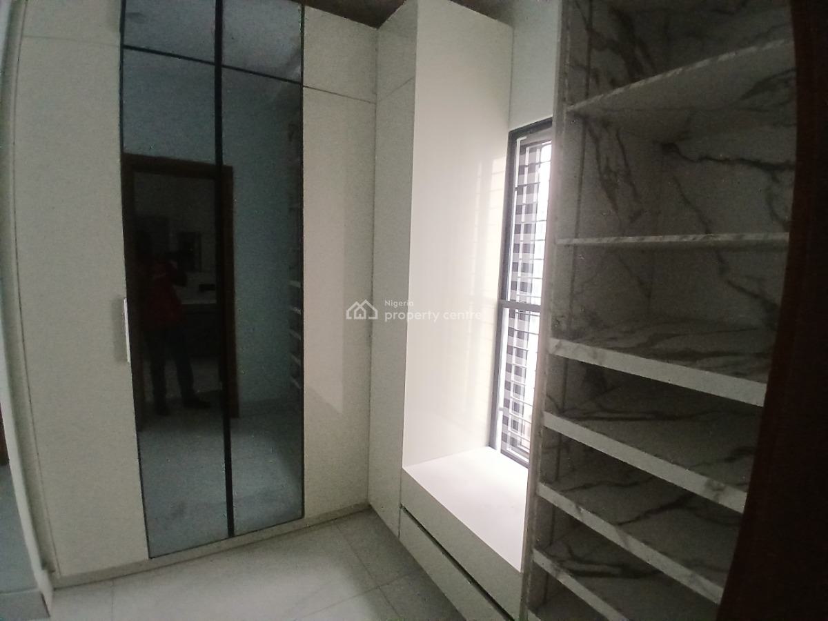 Luxuriously and Classic Finished 5 Bedroom En-suite House, Lekki Phase 1, Lekki, Lagos, Detached Duplex for Sale