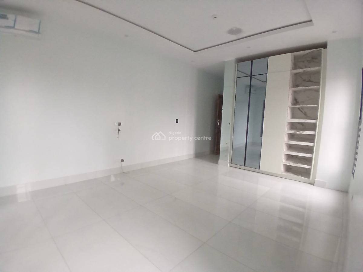 Luxuriously and Classic Finished 5 Bedroom En-suite House, Lekki Phase 1, Lekki, Lagos, Detached Duplex for Sale
