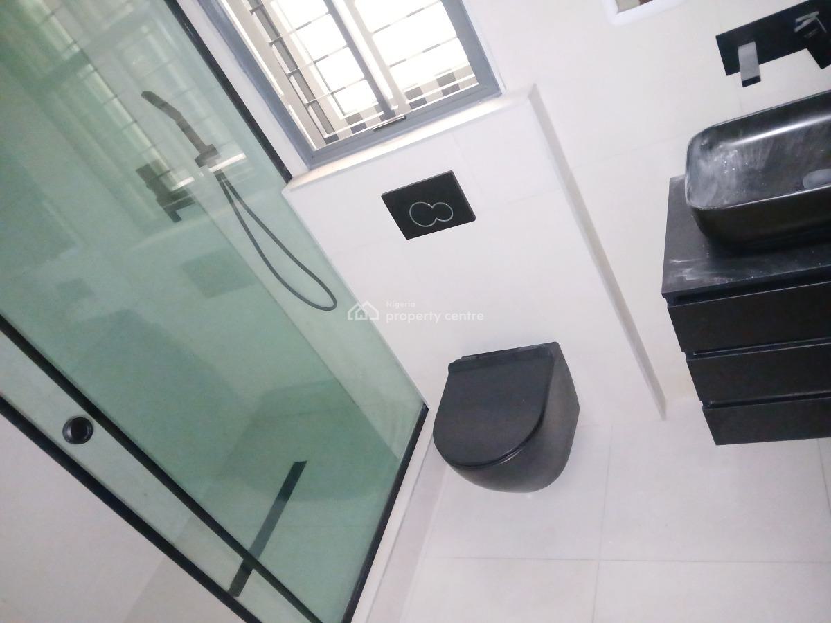 Luxuriously and Classic Finished 5 Bedroom En-suite House, Lekki Phase 1, Lekki, Lagos, Detached Duplex for Sale