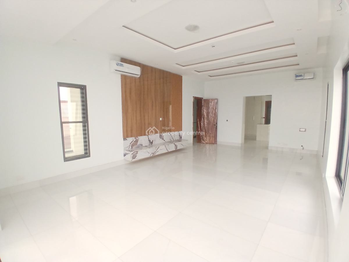 Luxuriously and Classic Finished 5 Bedroom En-suite House, Lekki Phase 1, Lekki, Lagos, Detached Duplex for Sale