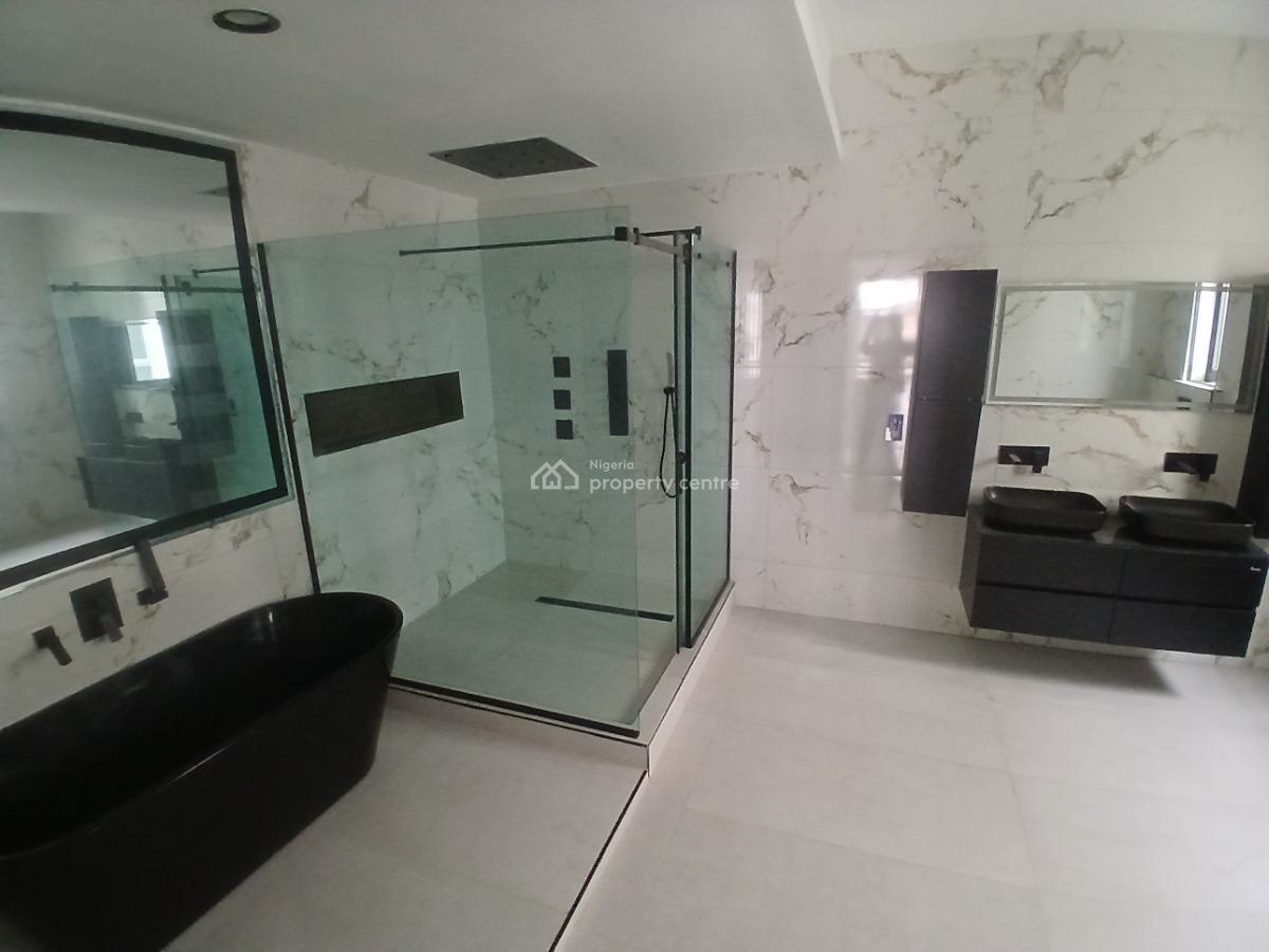 Luxuriously and Classic Finished 5 Bedroom En-suite House, Lekki Phase 1, Lekki, Lagos, Detached Duplex for Sale