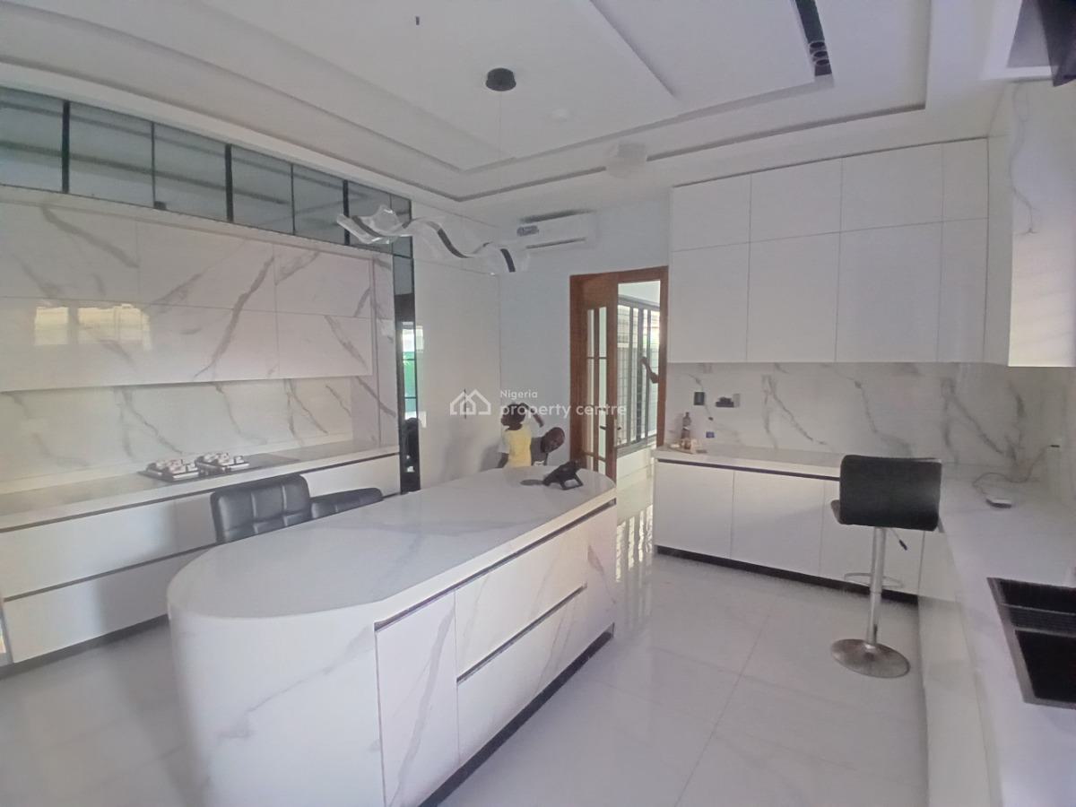 Luxuriously and Classic Finished 5 Bedroom En-suite House, Lekki Phase 1, Lekki, Lagos, Detached Duplex for Sale