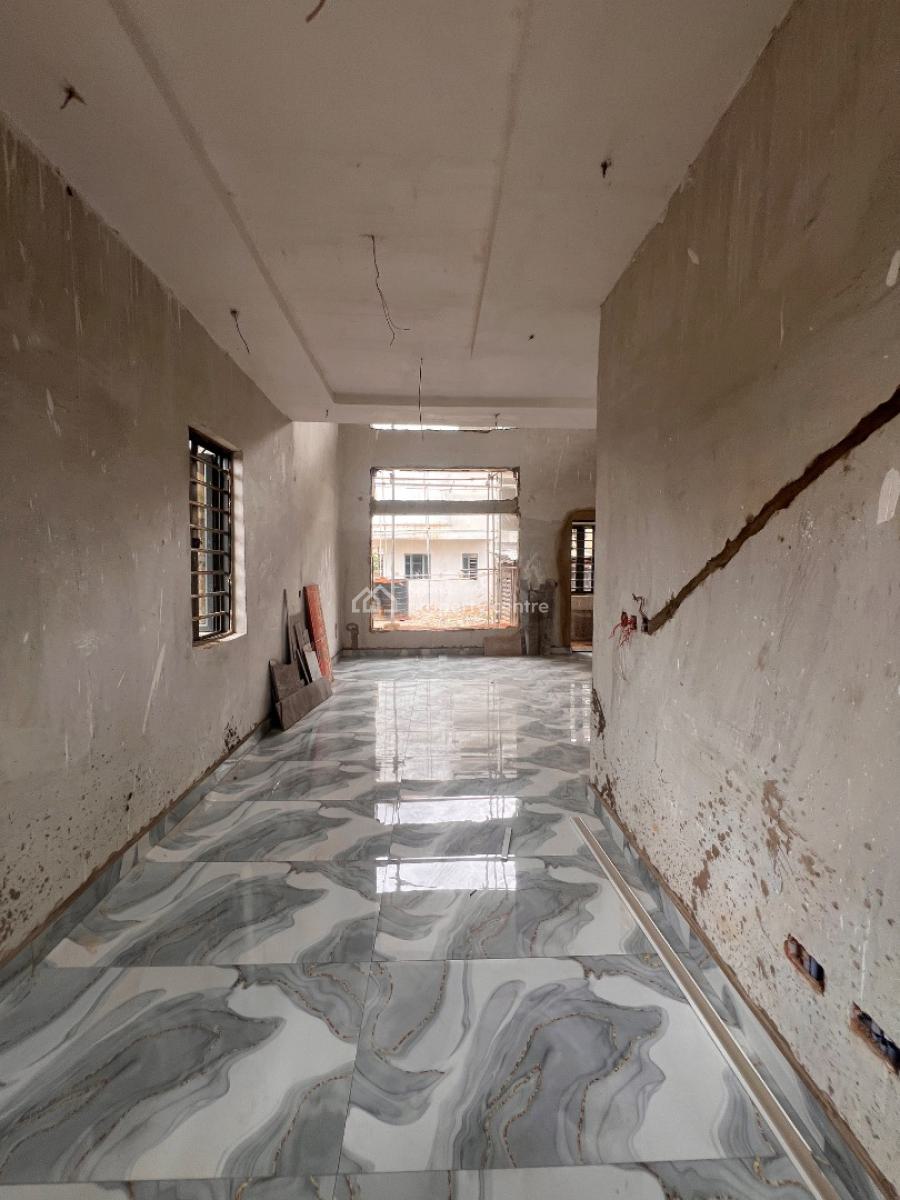 5 Bedroom Fully Detached Duplexes + 1 Bq & Rooftop Terrace, Less Than 2 Minutes Drive From Maryland Mall, Maryland, Lagos, Detached Duplex for Sale