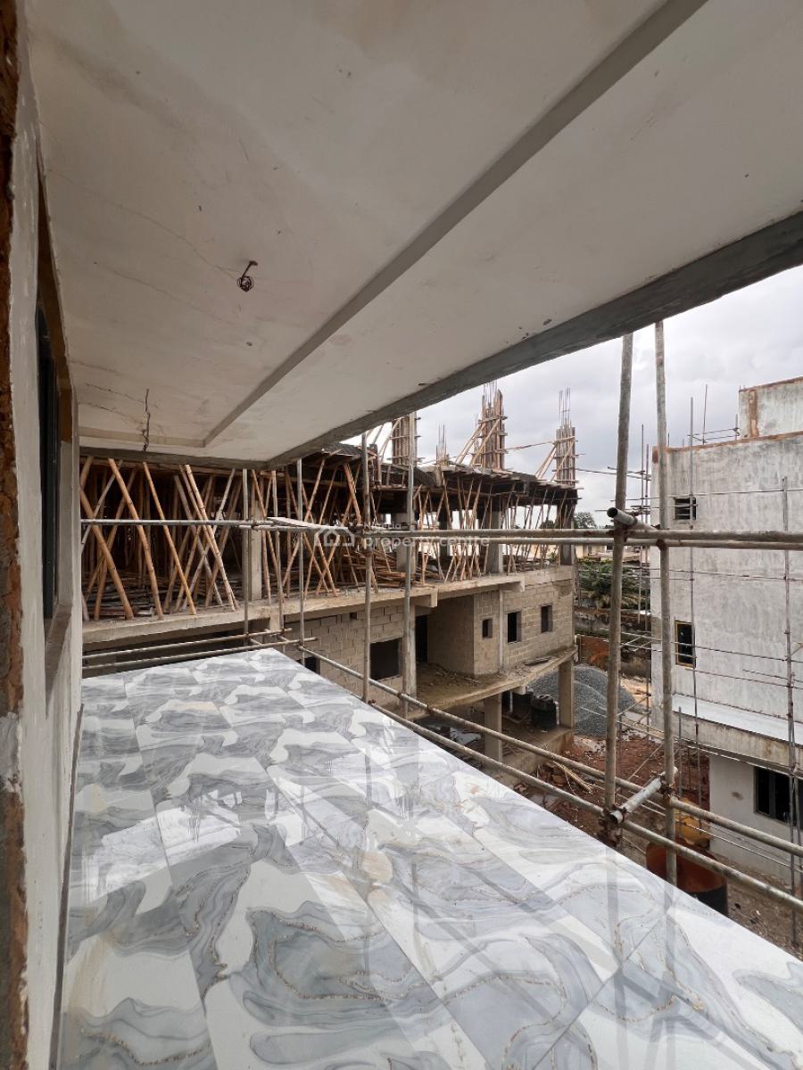 5 Bedroom Fully Detached Duplexes + 1 Bq & Rooftop Terrace, Less Than 2 Minutes Drive From Maryland Mall, Maryland, Lagos, Detached Duplex for Sale