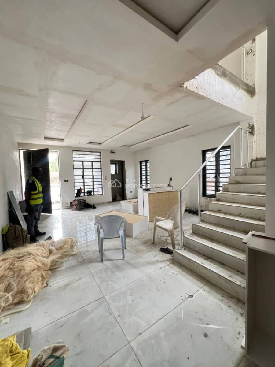 Luxury 4bedroom, Ikoyi, Lagos, Terraced Duplex for Sale