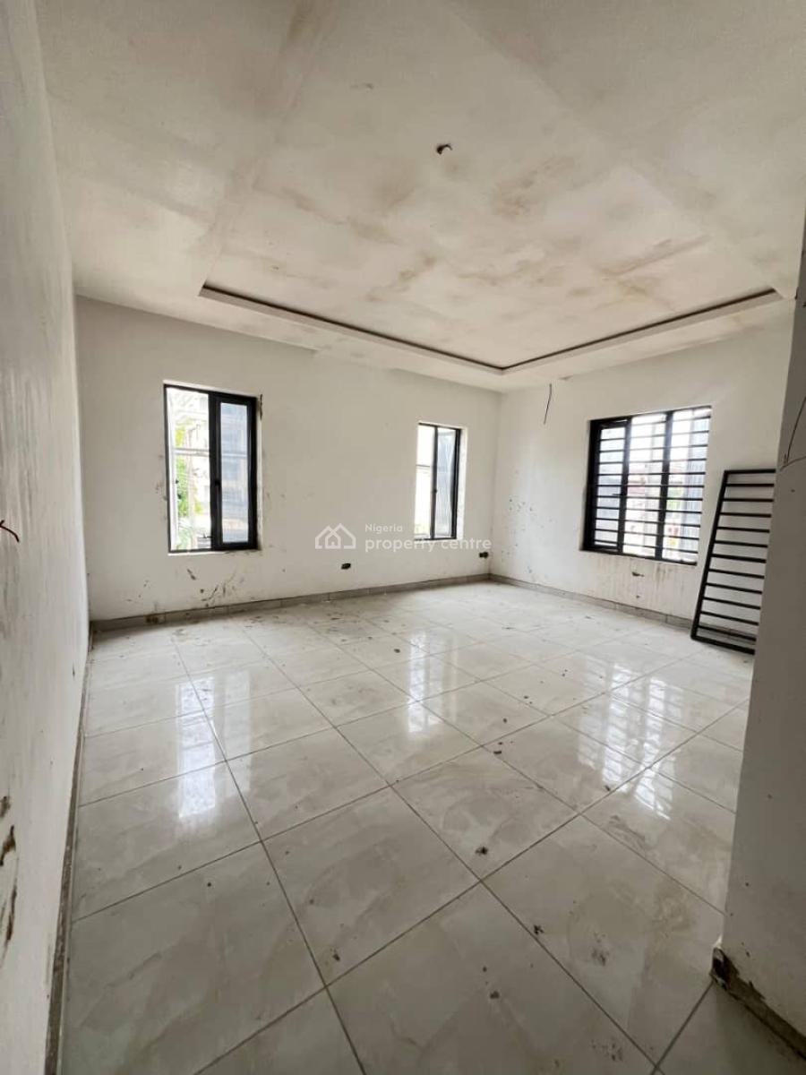 Luxury 4bedroom, Ikoyi, Lagos, Terraced Duplex for Sale