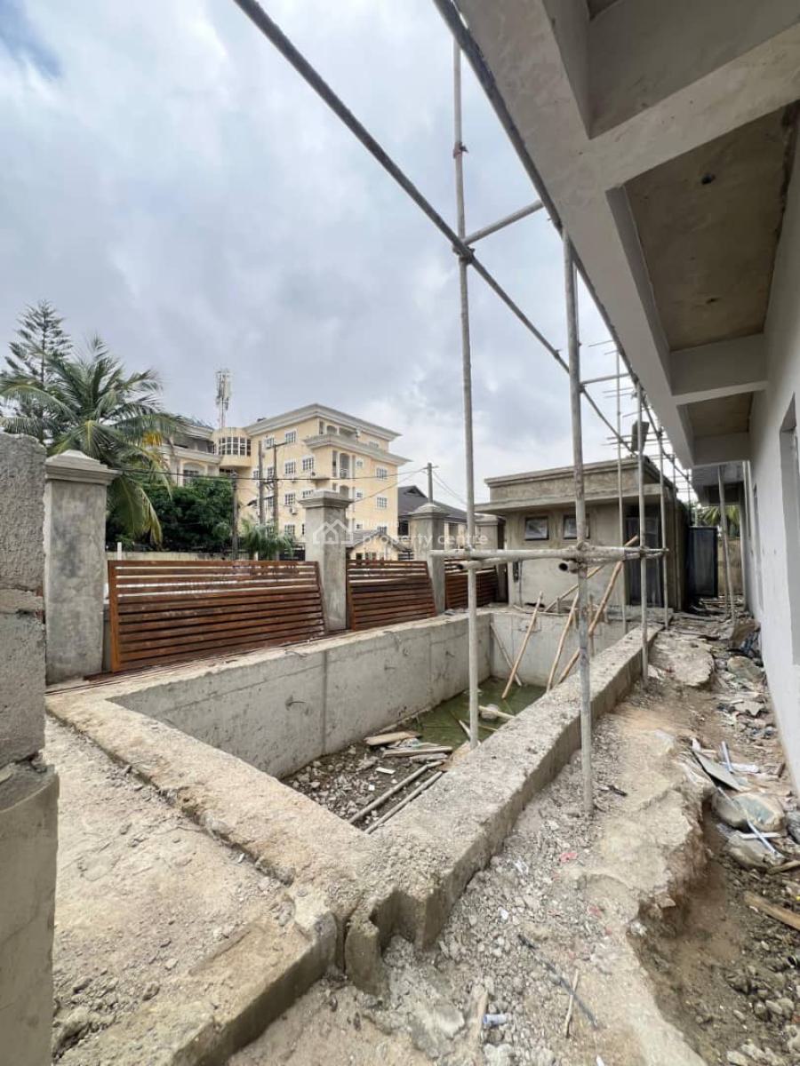 Luxury 4bedroom, Ikoyi, Lagos, Terraced Duplex for Sale