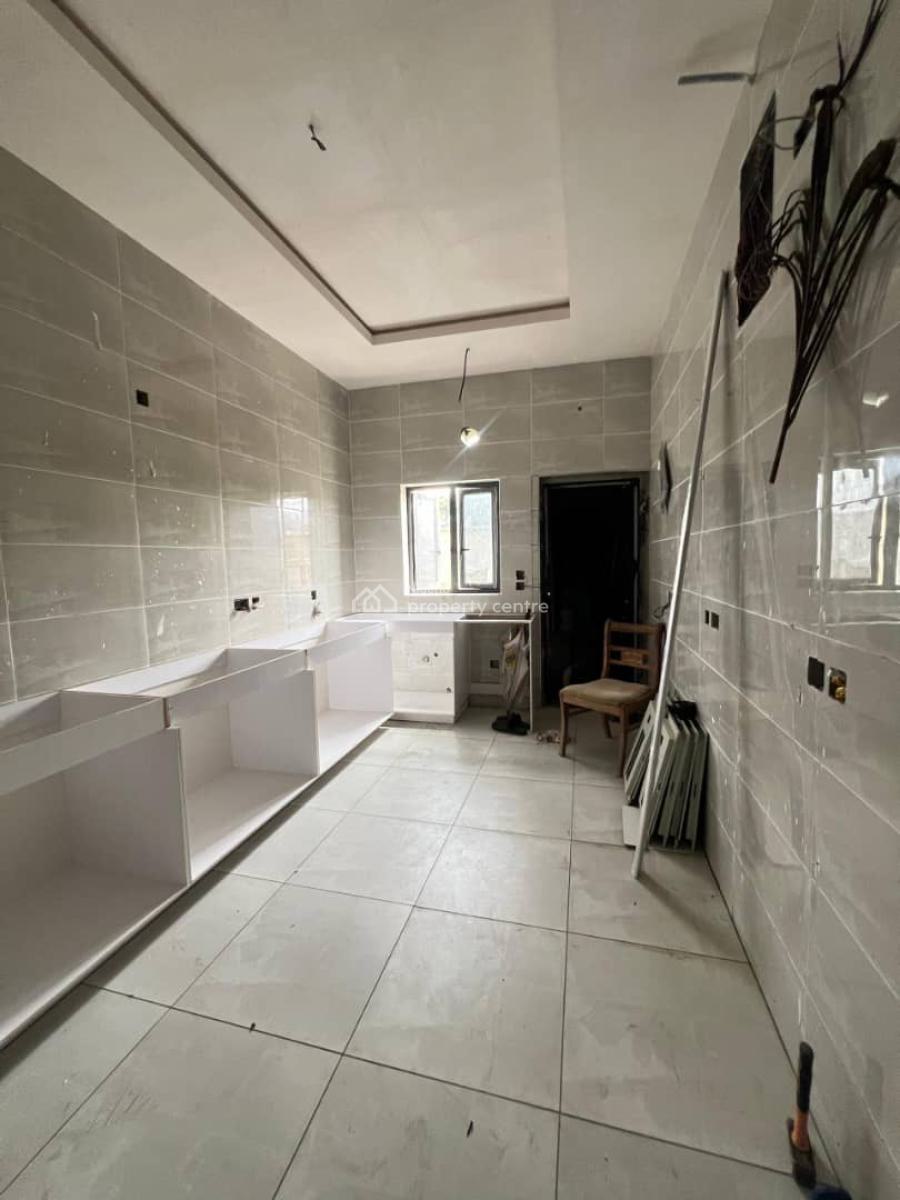 Luxury 4bedroom, Ikoyi, Lagos, Terraced Duplex for Sale