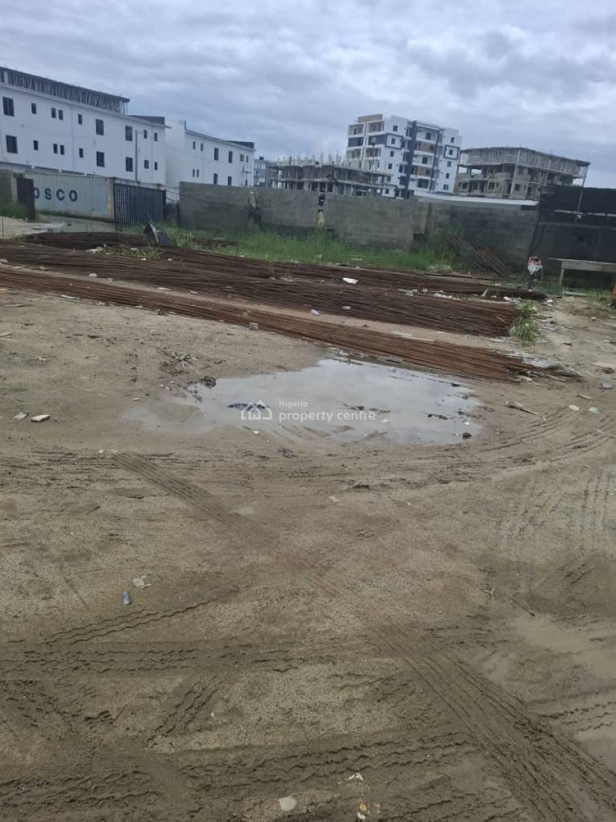 3000sqm of  Land, Off Freedom Way, Lekki, Lagos, Land for Sale