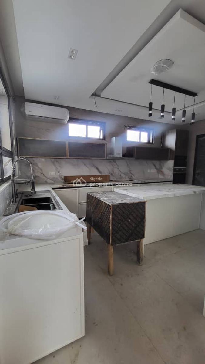 Luxury 5bedroom, Banana Island, Ikoyi, Lagos, Detached Duplex for Sale