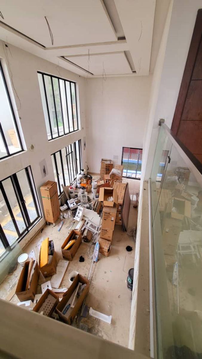 Luxury 5bedroom, Banana Island, Ikoyi, Lagos, Detached Duplex for Sale