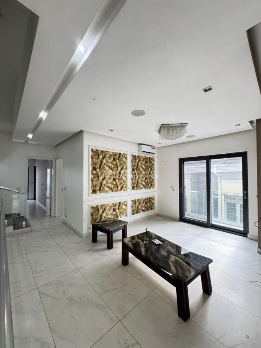 Luxury 5bedroom, Ikoyi, Lagos, Semi-detached Duplex for Sale