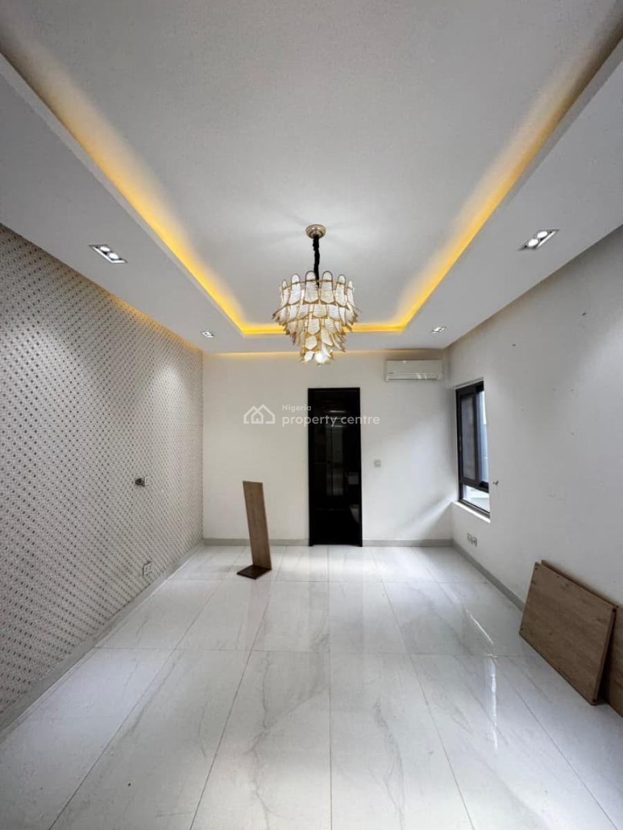 Luxury 5bedroom, Ikoyi, Lagos, Semi-detached Duplex for Sale