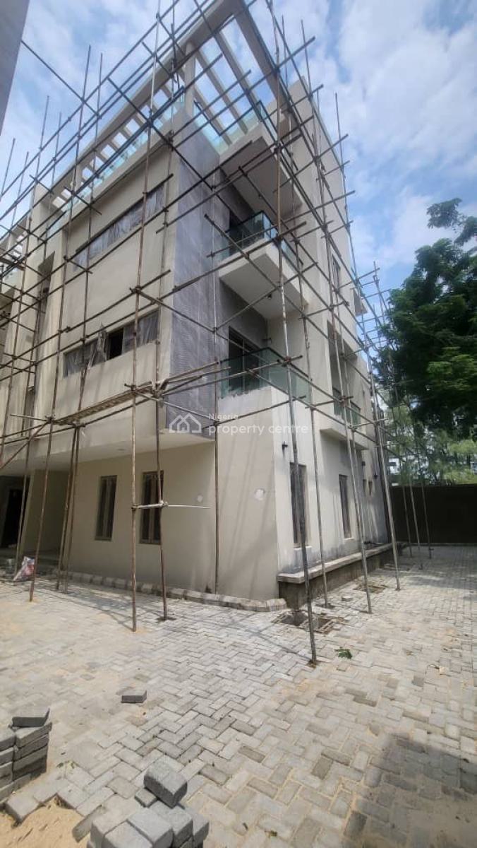 Luxury 5bedroom, Banana Island, Ikoyi, Lagos, Semi-detached Duplex for Sale