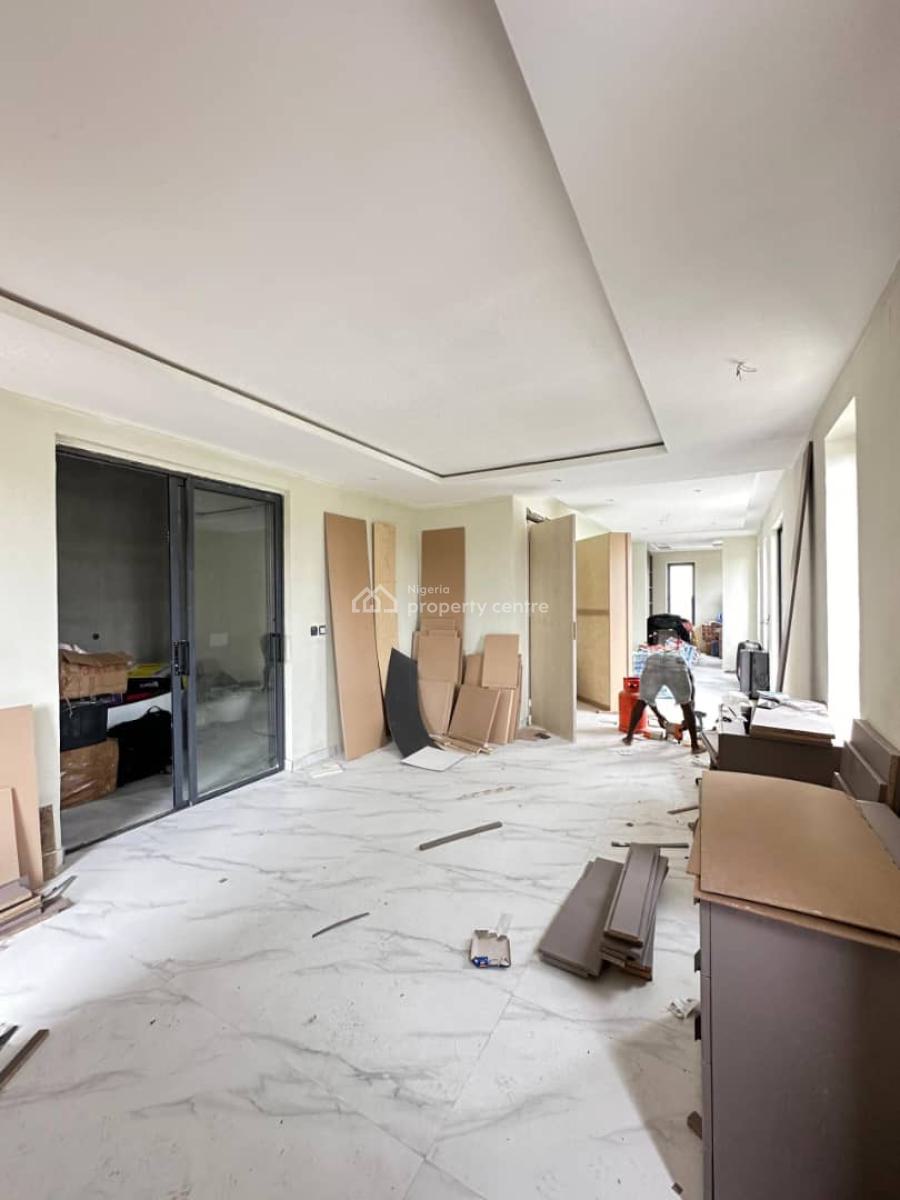Luxury 4bedroom, Banana Island, Ikoyi, Lagos, Terraced Duplex for Sale