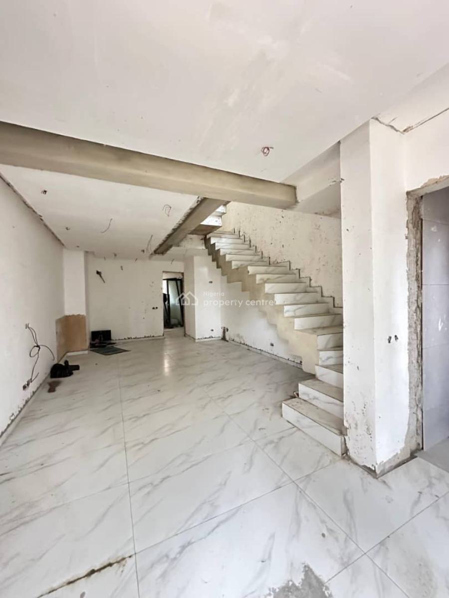 Luxury 4bedroom, Banana Island, Ikoyi, Lagos, Terraced Duplex for Sale