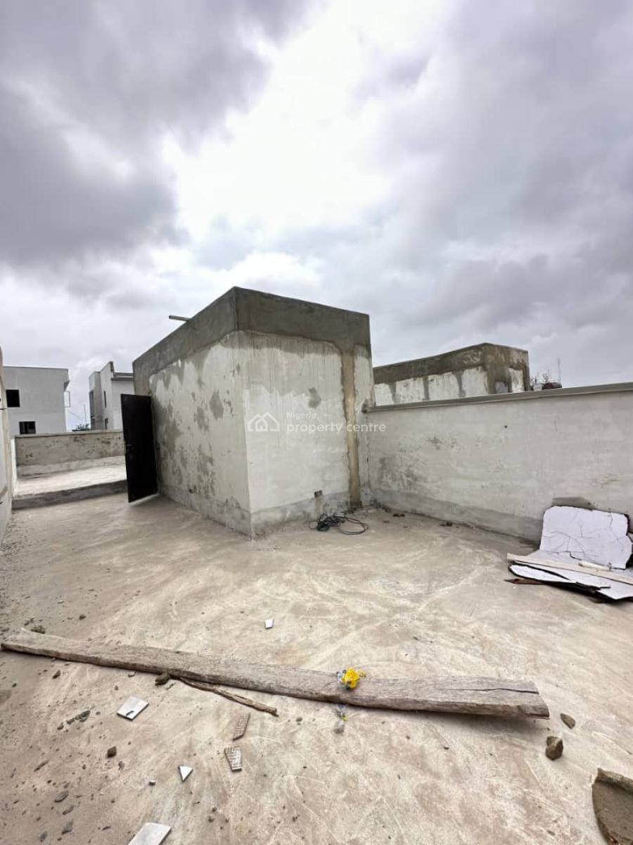 Luxury 4bedroom, Banana Island, Ikoyi, Lagos, Terraced Duplex for Sale