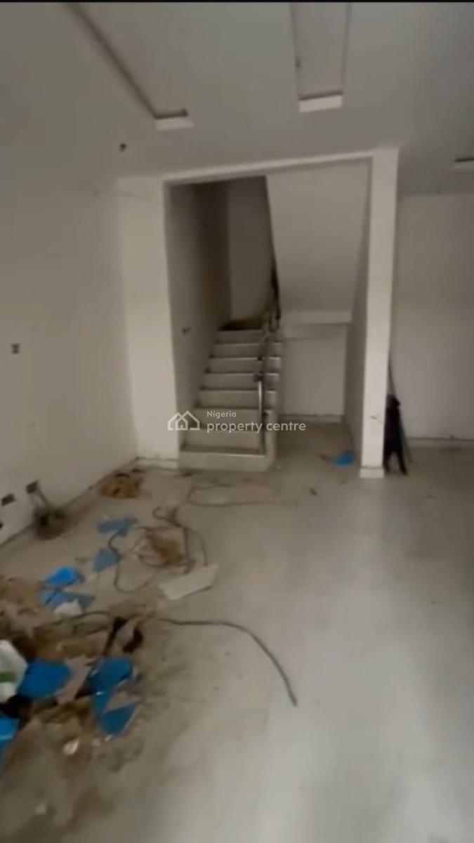 Newly Built 4 Bedroom Semi Detached Duplex, Arowojobe Estate, Mende, Maryland, Lagos, Semi-detached Duplex for Rent