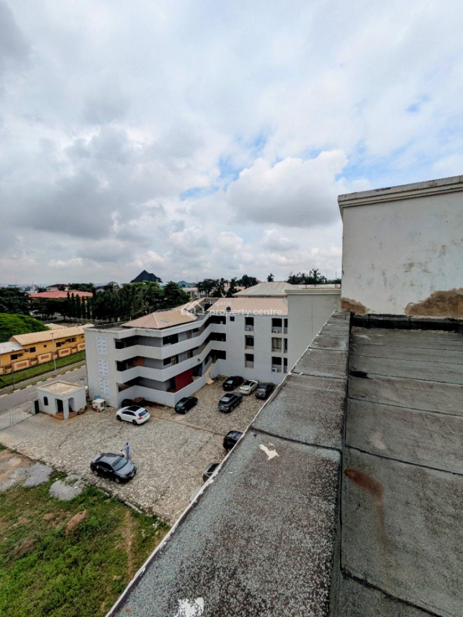 Hotel & Open Shop Plaza, Wuse Zone, Wuse, Abuja, Hotel / Guest House for Sale