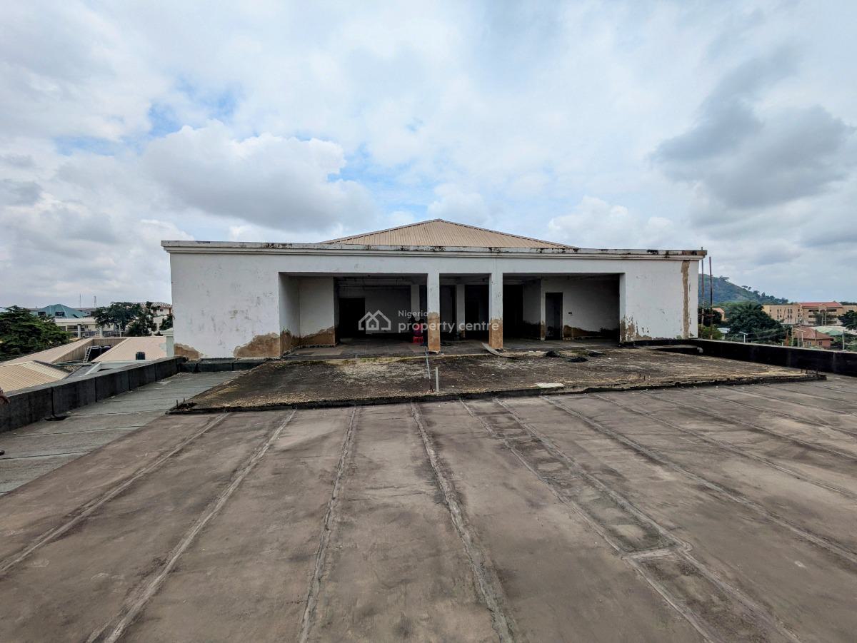 Hotel & Open Shop Plaza, Wuse Zone, Wuse, Abuja, Hotel / Guest House for Sale