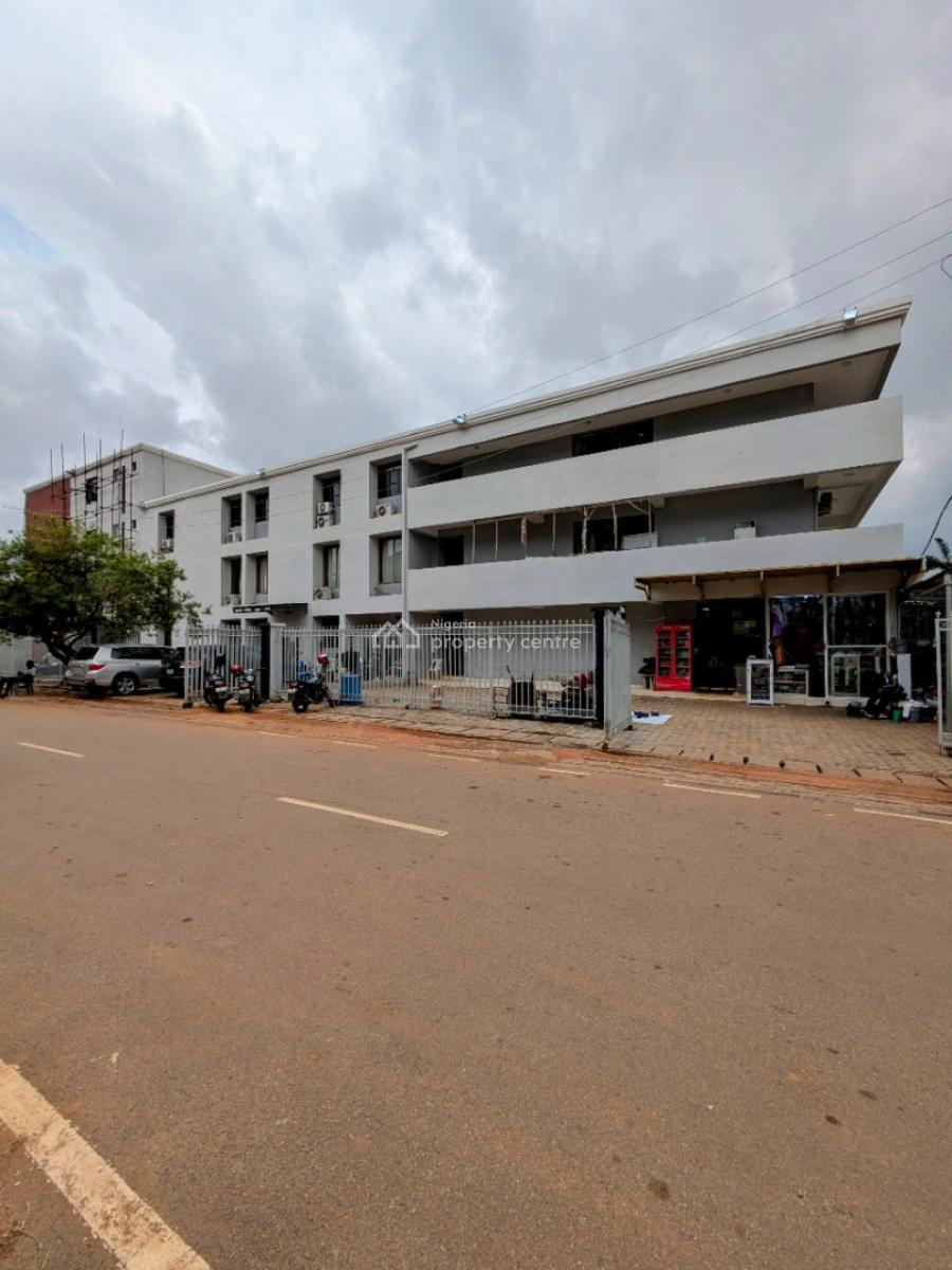 Hotel & Open Shop Plaza, Wuse Zone, Wuse, Abuja, Hotel / Guest House for Sale