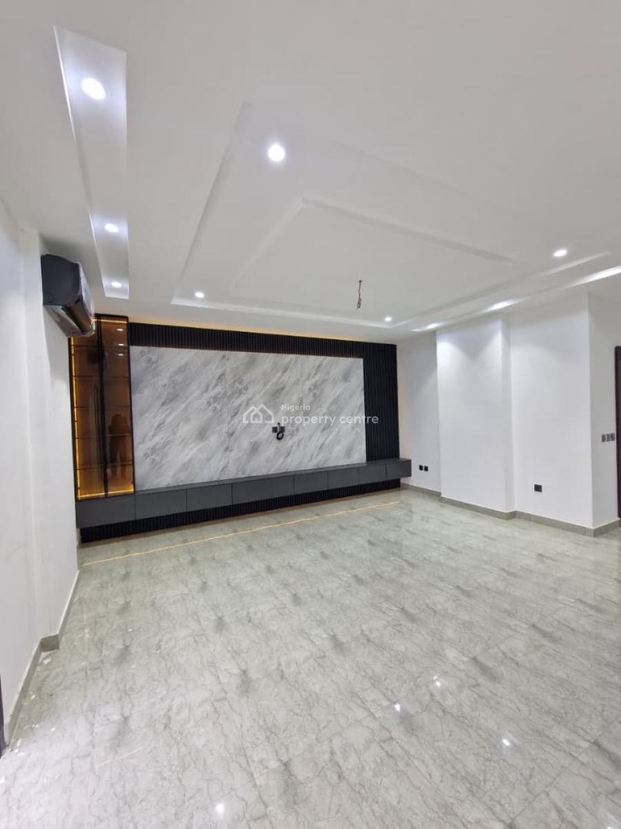 Contemporary 4-bedroom, Ikoyi, Lagos, Block of Flats for Sale