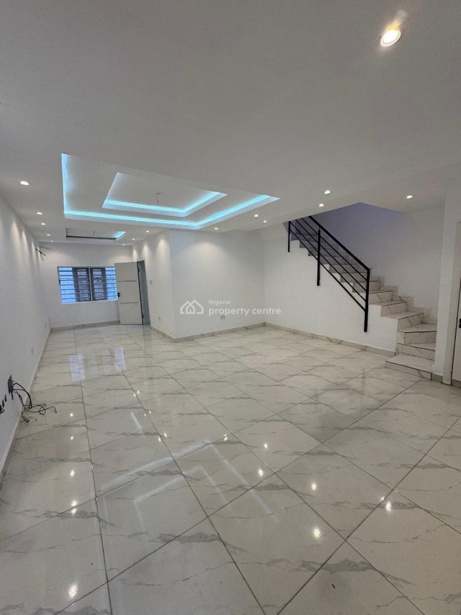 Luxury 4bedroom, Lekki Phase 1, Lekki, Lagos, Terraced Duplex for Rent